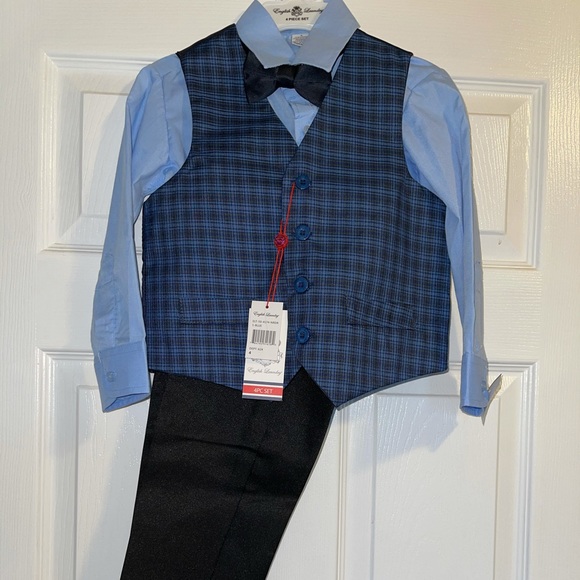 Toddler suit - Picture 1 of 4